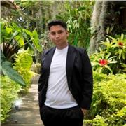 Prpfesor para niños de primaria